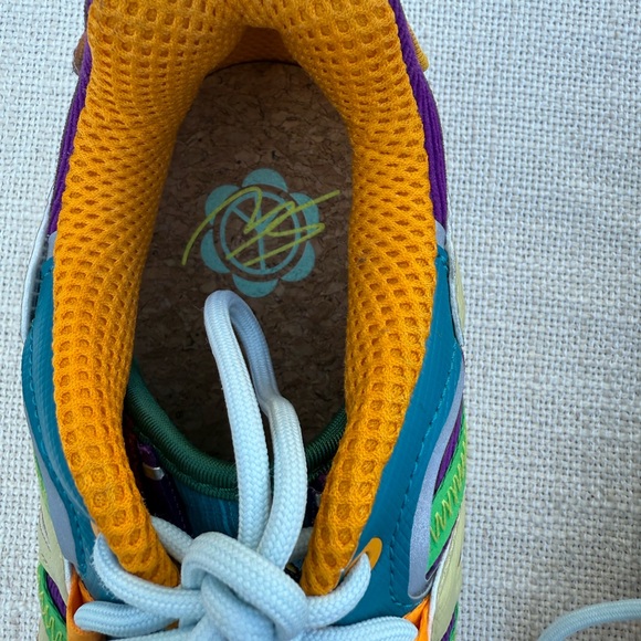 Adidas Multicolor Mesh Sneakers - Picture 3 of 5